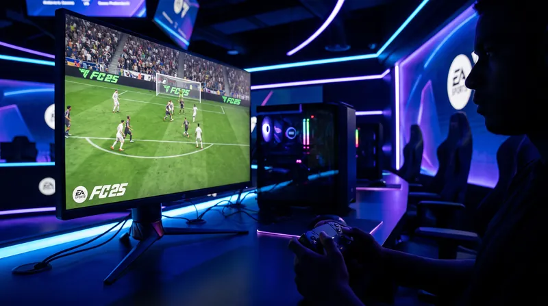 این خرید، فرنچایزهای عظیم جهانی مانند EA Sports FC را تحت کنترل ثروت دولتی قرار می‌دهد.