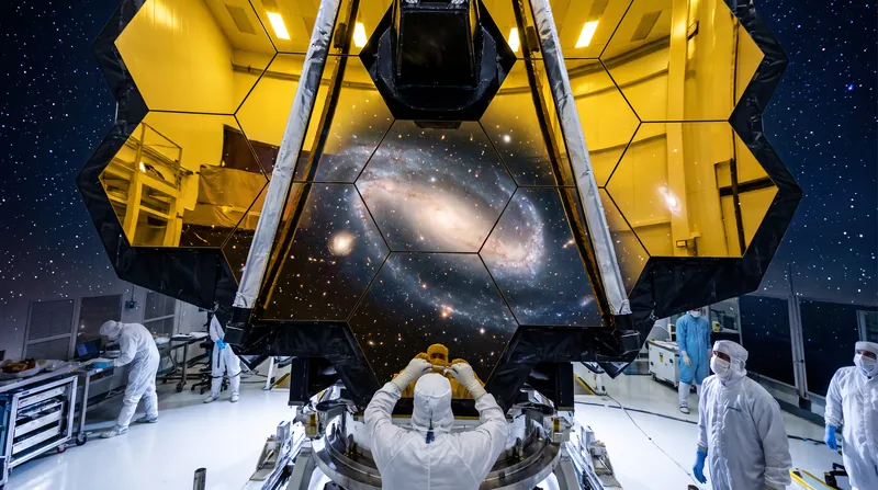 با حذف خطای ابزاری، JWST کیهان‌شناسان را مجبور کرده است تا به دنبال فیزیک جدیدی فراتر از مدل استاندارد باشند.