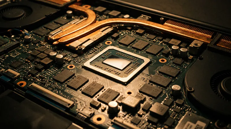 با یکپارچه‌سازی CPU و GPU در یک پکیج واحد، RTX اسپارک گلوگاه‌های سنتی انتقال داده را از بین می‌برد.