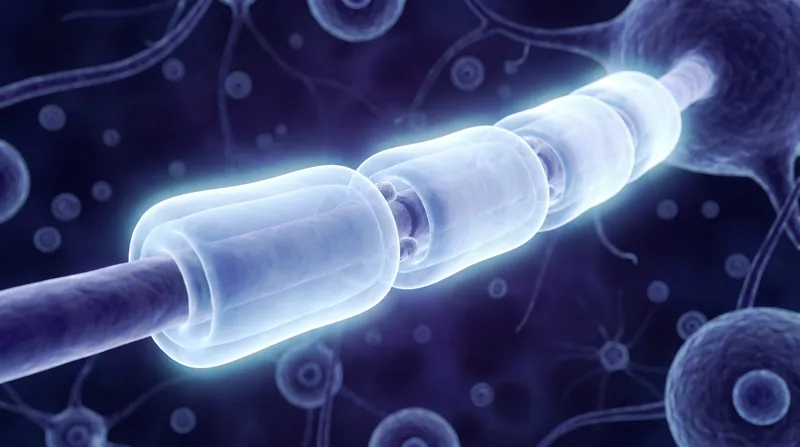 BTK inhibitors work by blocking the immune cells that attack the protective myelin sheath around nerve fibers.