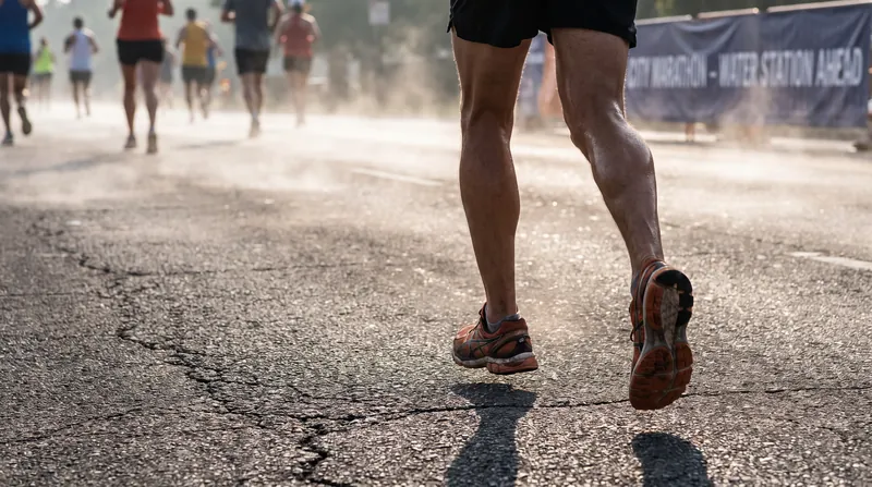 گرمای محیطی به طور چشمگیری تخلیه سدیم را تسریع می‌کند و جایگزینی هدفمند حین تمرین را برای ورزشکاران استقامتی حیاتی می‌سازد.