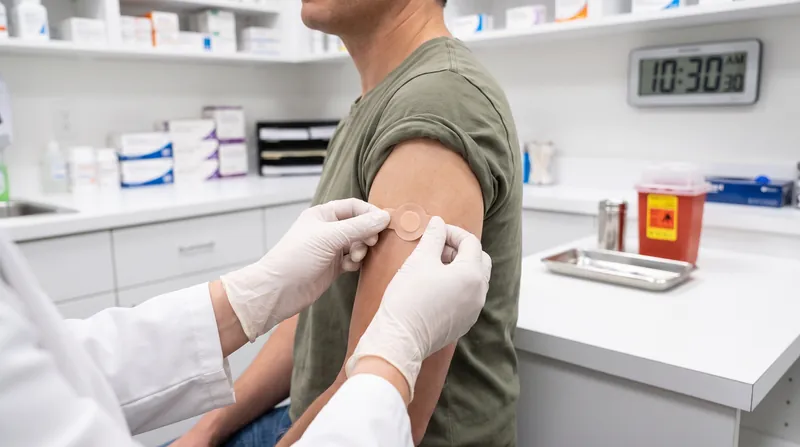 Pharmacies and clinics are proceeding with fall vaccine shipments based on the new independent medical guidelines.