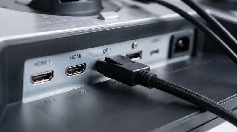 نرخ‌های نوسازی متغیر استاندارد باز برای مدیریت تعامل سخت‌افزاری به پروتکل DisplayPort متکی هستند.