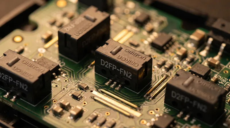 سوییچ‌های نوری برای هدایت برق به LEDهای فروسرخ به طراحی‌های سفارشی PCB نیاز دارند، که مانع از اصلاحات ساده پس از خرید می‌شود.