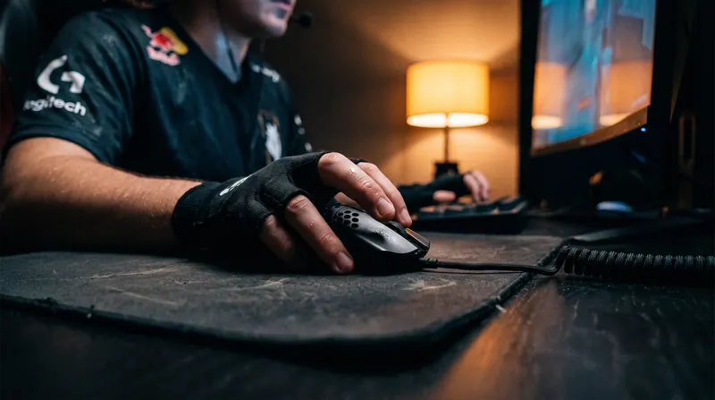 At the highest levels of competition, single-digit millisecond advantages dictate hardware choices.