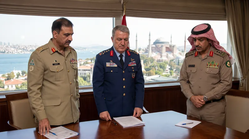 نشست افتتاحیه این اتحاد در ۳۱ اوت ۲۰۲۶ در استانبول به پایان رسید و پس از آن، عملیات‌ها به دبیرخانه دائمی ریاض منتقل شد.