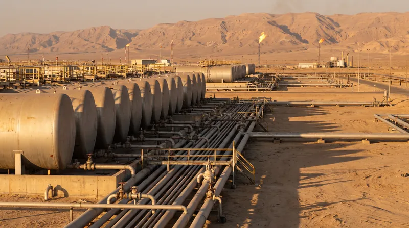 اعضای اوپک پلاس در حال تغییر تمرکز خود به سمت یک بازنگری گسترده‌تر ظرفیت برای تعیین خطوط پایه تولید سال ۲۰۲۷ هستند.