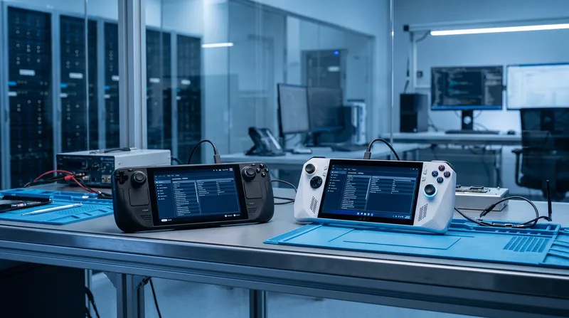 By offering a free operating system, Valve aims to keep players tethered to the Steam storefront across all hardware.