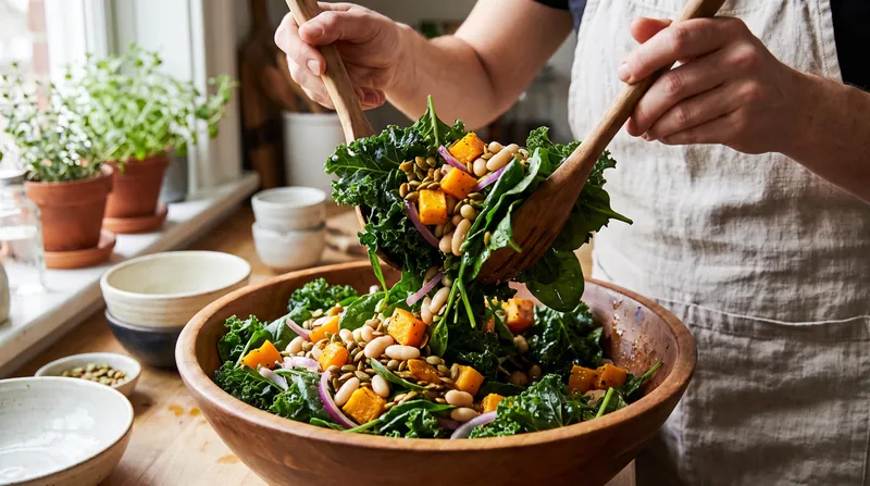 یک رویکرد غذایی مبتنی بر پتاسیم، به جای خوردن غذاهای بی‌مزه و بی‌نمک، بر افزودن مواد مغذی و رنگارنگ به بشقاب تمرکز دارد.
