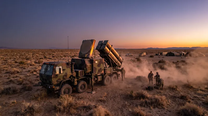ارتش ایالات متحده سیستم سپر پایدار (Enduring Shield) را با موشک‌های سایدوایندر AIM-9X ترکیب می‌کند تا قابلیت جدیدی برای رهگیری ضد هوایی میان‌رده فراهم کند.