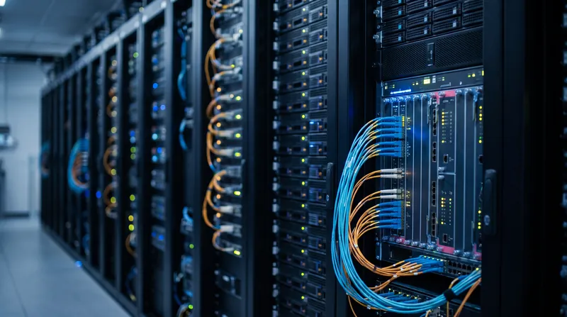 روترهای هسته در دیتاسنترهای مدرن برای تبادل اطلاعات دسترسی‌پذیری در سراسر اینترنت جهانی به BGP متکی هستند.