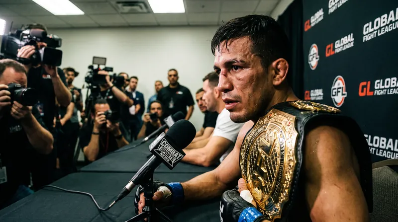 جاشوا ون، قهرمان مگس‌وزن، پیش از دفاع از عنوان قهرمانی خود در رویداد UFC 331، همچنان در حال صعود در لیست بهترین‌های بدون در نظر گرفتن وزن است.