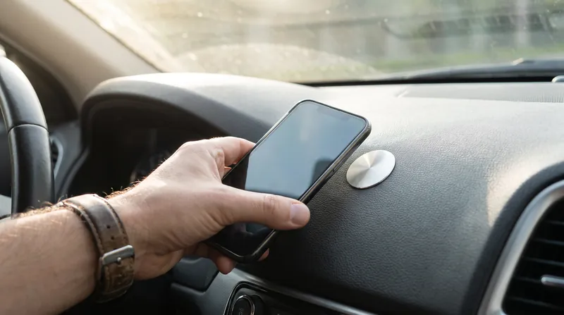 تگ‌های NFC به رانندگان اجازه می‌دهند اپلیکیشن‌های جانبی را دور زده و تنها با یک اشاره فیزیکی، روتین‌های خودرو را اجرا کنند.