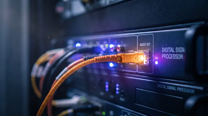 Server-side stitching assembles a unique audio file for every listener in the milliseconds before playback begins.