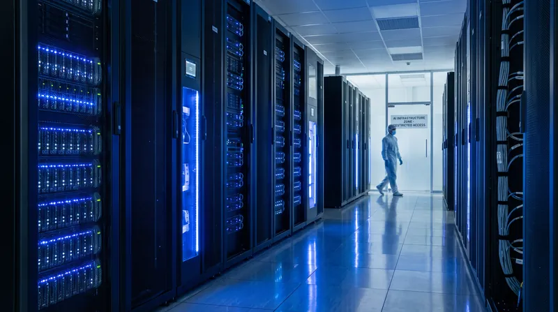دولت توسعه سریع زیرساخت‌های هوش مصنوعی را برای حفظ مزیت رقابتی در برابر رقبای جهانی حیاتی می‌داند.