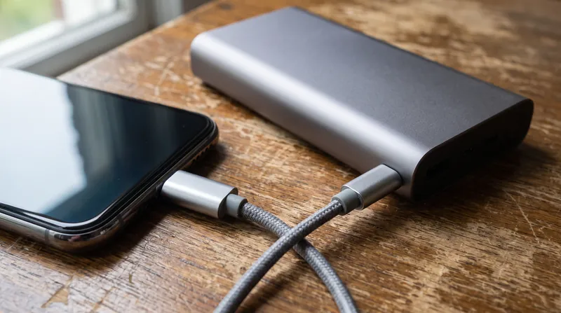 عدم تطابق ولتاژ بین سلول‌های داخلی باتری و خروجی‌های USB باعث کاهش ظرفیت قابل‌استفاده می‌شود.
