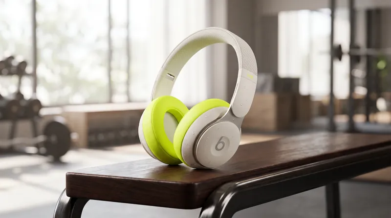 هدفون Beats 360 دارای طراحی ماژولار است که به کاربران اجازه می‌دهد بالشتک‌های گوش و پد هدبند را تعویض کنند.