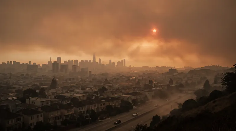 دود آتش‌سوزی‌های جنگلی دارای ترکیبات شیمیایی منحصربه‌فردی است که آن را برای قلب و ریه‌ها بسیار سمی‌تر از آلودگی‌های معمول شهری می‌کند.