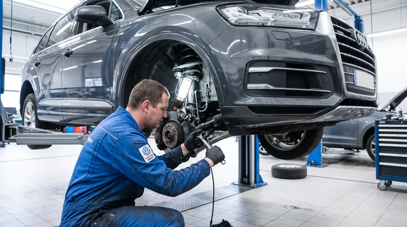 Dealerships worldwide are preparing for an influx of up to 4 million vehicles requiring steering rack bolt replacements.