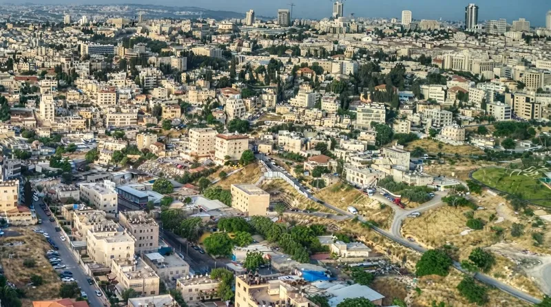 سرکنسولگری بریتانیا در قدس شرقی که با دستور تعطیلی دولت اسرائیل تا تاریخ ۸ اکتبر روبه‌رو است.