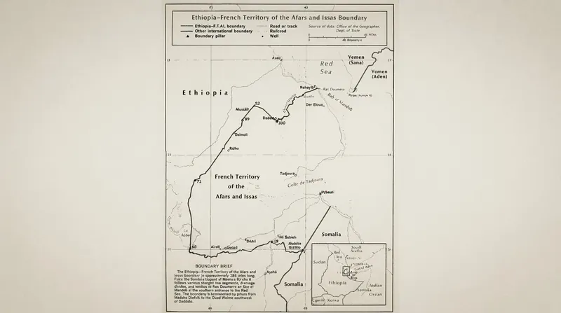 مرز طولانی، تثبیت‌نشده و تسلیحاتی‌شده میان اتیوپی و اریتره چندین دهه است که کانون بحران‌های امنیتی به شمار می‌رود.