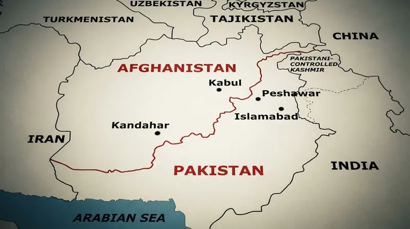 پروژه ۵۰۰ میلیون دلاری حصارکشی مرزی توسط پاکستان با هدف مسدود کردن این سرحد تاریخی و با وجود اخلال در رفت‌وآمد قبایل محلی به اجرا درآمد.