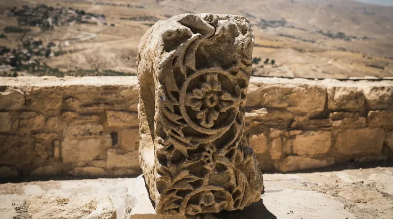 شهر تاریخی کَرَک در دسامبر ۲۰۱۶ نیز صحنه حمله مرگبار نیروهای افراط‌گرا به یک قلعه تاریخی بود.