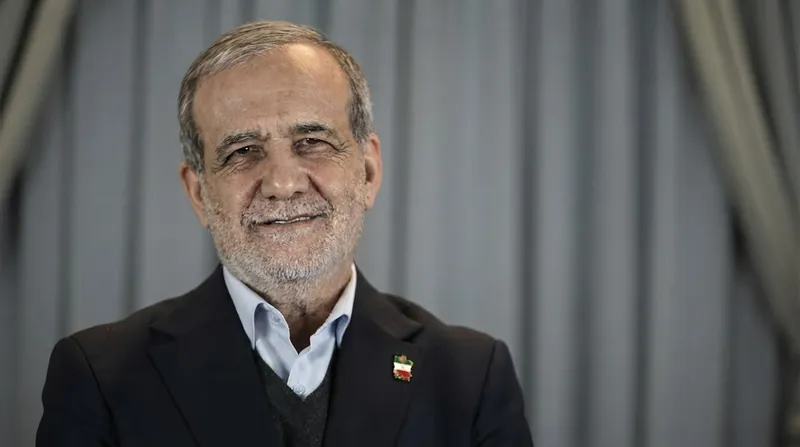 مسعود پزشکیان، رئیس‌جمهور ایران، و ولادیمیر پوتین، رئیس‌جمهور روسیه، قرار است در ۲۷ اکتبر در مسکو دیدار کنند.