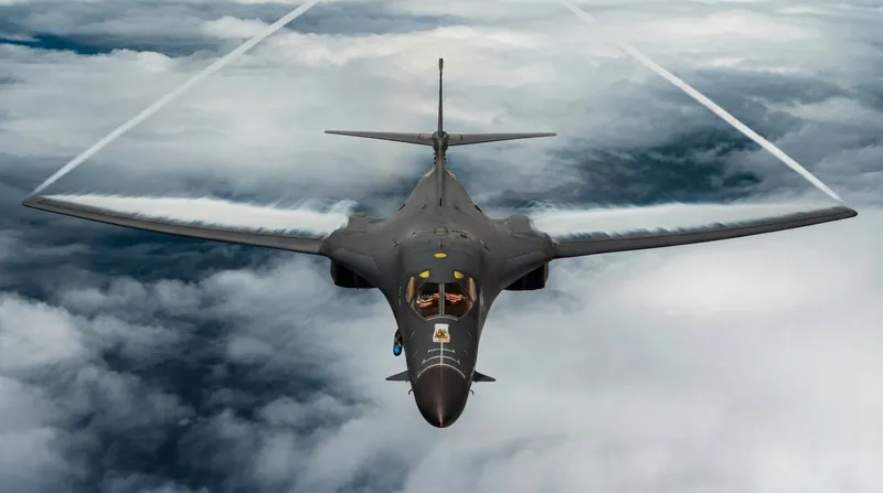 در کنار B-52، بمب‌افکن B-1 لنسر نیز قرار است به موشک ARRW مجهز شود تا دوره خدمت عملیاتی این ناوگان کلاسیک تمدید گردد.