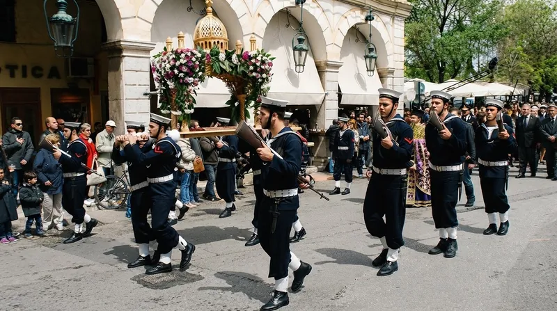 یونان برای حفظ توازن راهبردی در شرق مدیترانه، برنامه نوسازی ناوگان دریایی خود را شتاب بخشیده است.